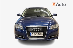 Sininen Audi A3 2012 kuva 5.