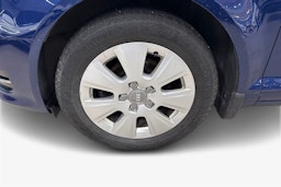 Sininen Audi A3 2012 kuva 11.