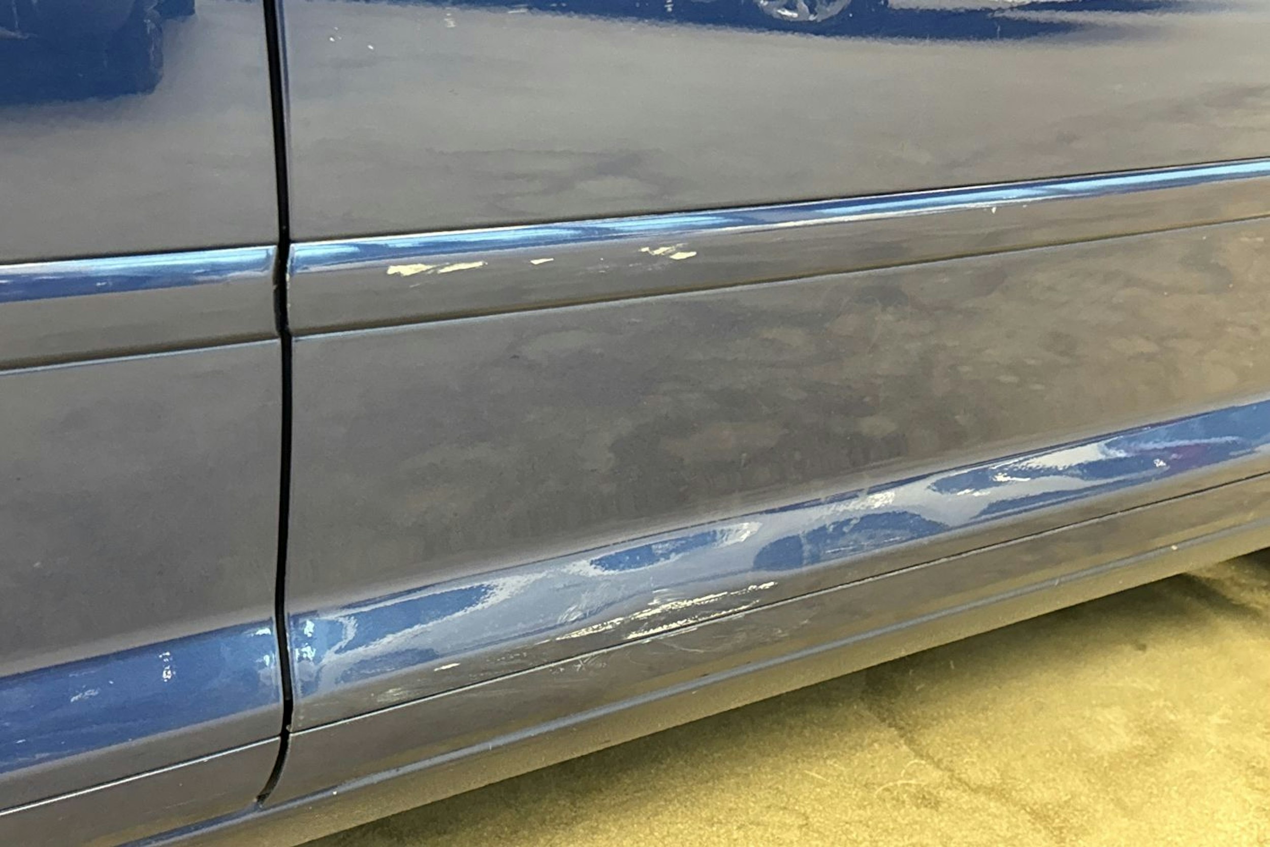 Sininen Audi A3 2012 kuva 19.