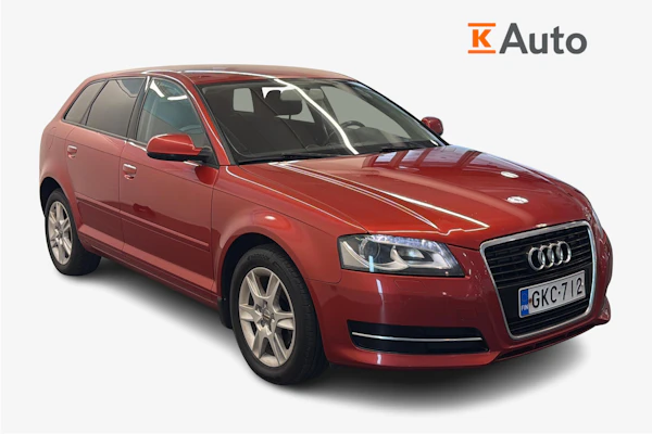 Audi A3 Sportback Attraction Business 1,6 TDI (DPF) 77 kW Start-Stop