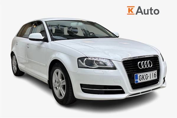 Audi A3 Sportback Attraction Business 1,2 TFSI 77 kW Start-Stop