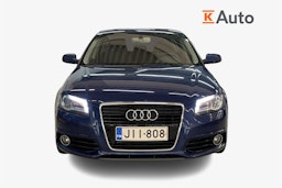 Sininen Audi A3 2012 kuva 5.