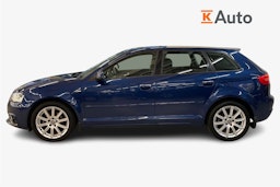Sininen Audi A3 2012 kuva 6.