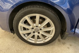 Sininen Audi A3 2012 kuva 11.