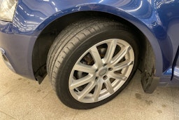 Sininen Audi A3 2012 kuva 13.