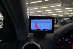 Sininen Audi A3 2012 kuva 16.