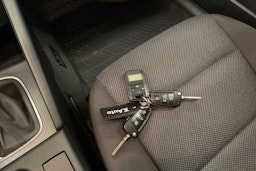 Sininen Audi A3 2012 kuva 18.