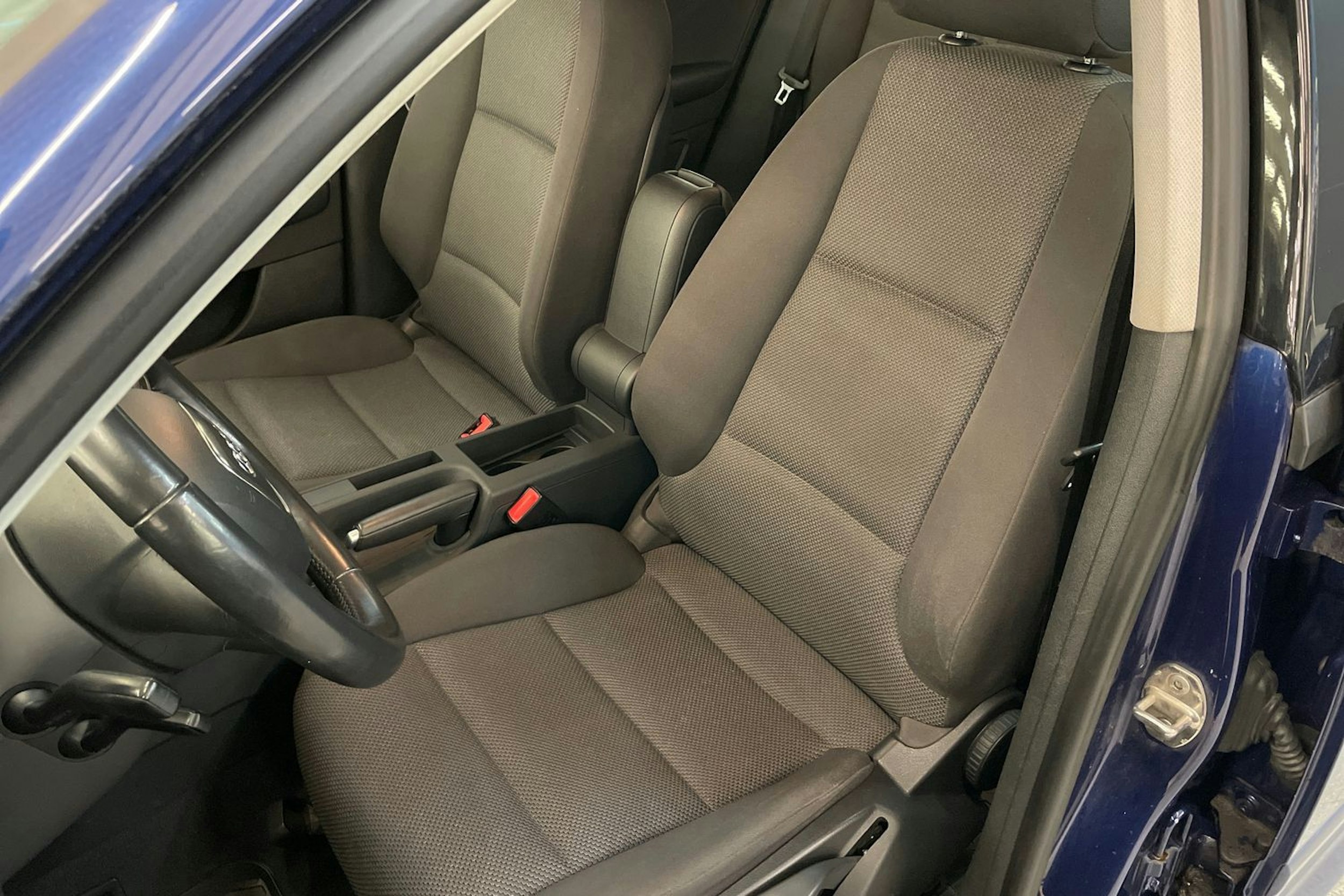 Sininen Audi A3 2012 kuva 19.