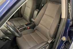 Sininen Audi A3 2012 kuva 19.