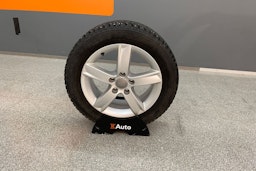 Sininen Audi A3 2012 kuva 22.