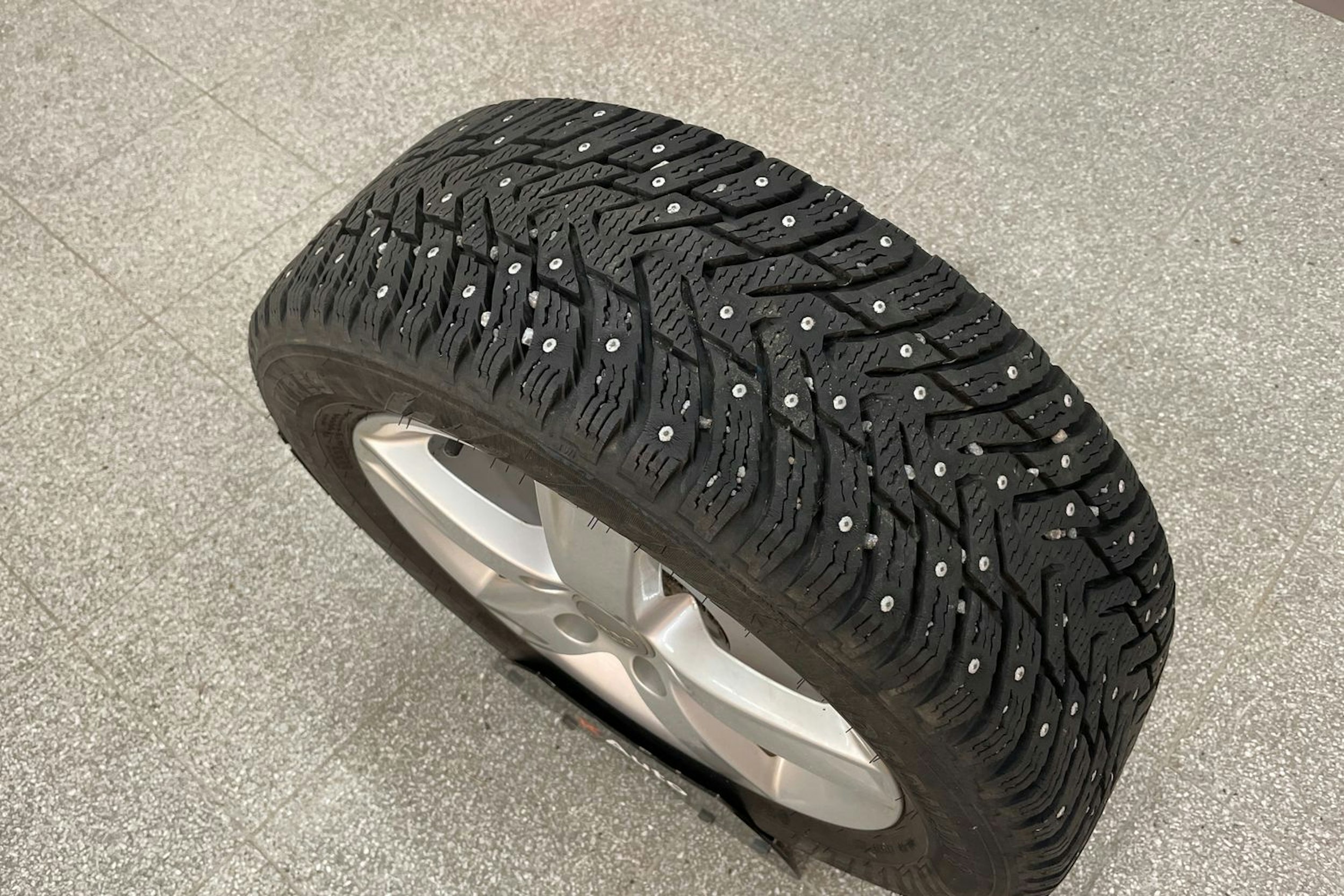 Sininen Audi A3 2012 kuva 23.