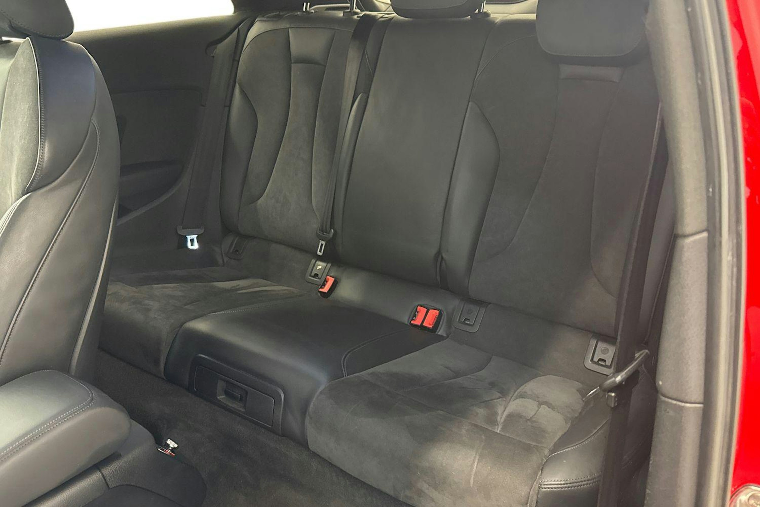 punainen Audi A3 2012 kuva 8.