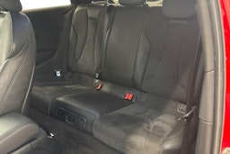 punainen Audi A3 2012 kuva 8.