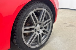 punainen Audi A3 2012 kuva 10.