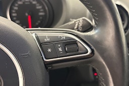 punainen Audi A3 2012 kuva 13.