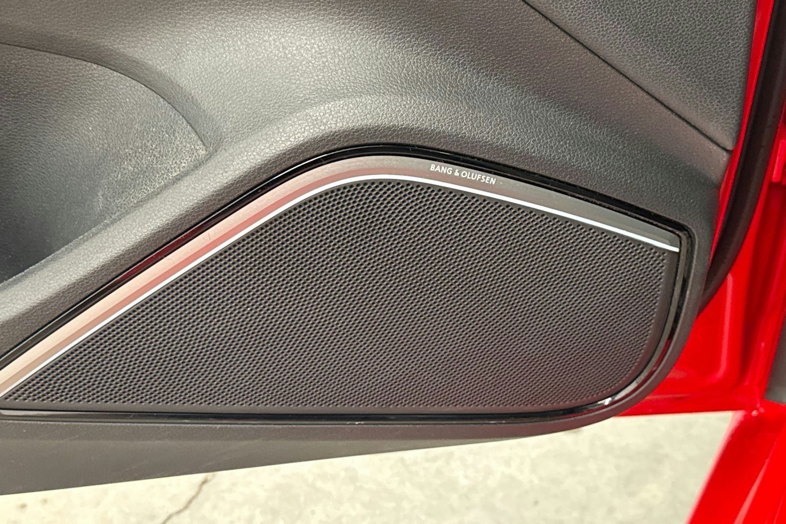 punainen Audi A3 2012 kuva 14.