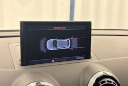 punainen Audi A3 2012 kuva 21.