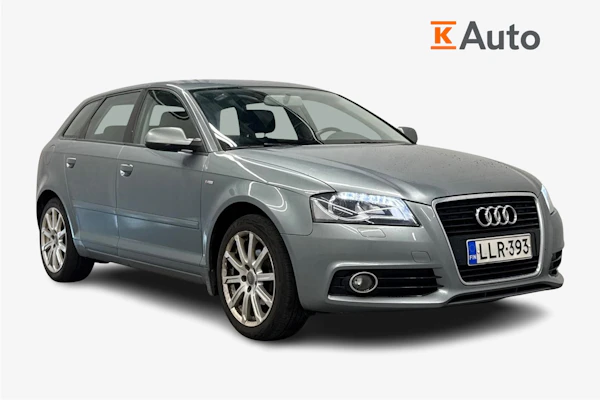 Audi A3 Sportback Attraction S line Business Plus 1,2 TFSI 77 kW Start-Stop | Myydään huutokaupat.comissa