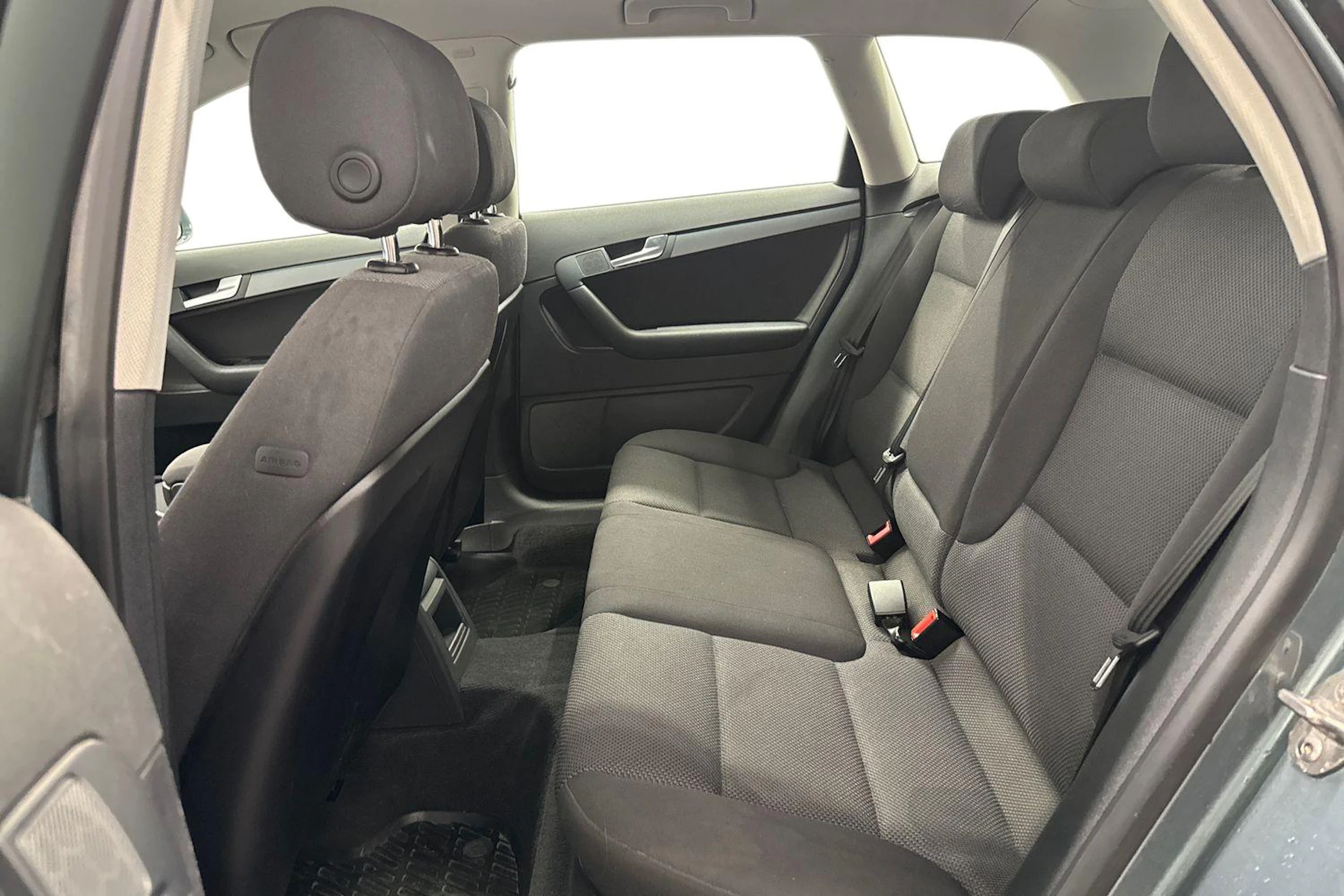 harmaa Audi A3 2012 kuva 8.