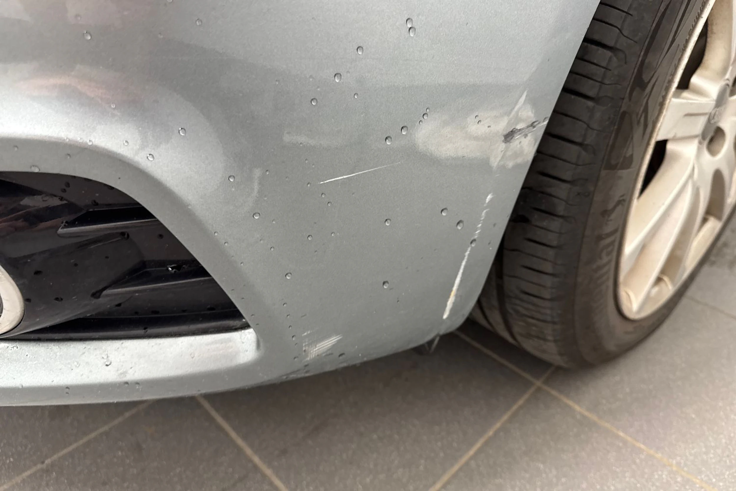 harmaa Audi A3 2012 kuva 13.