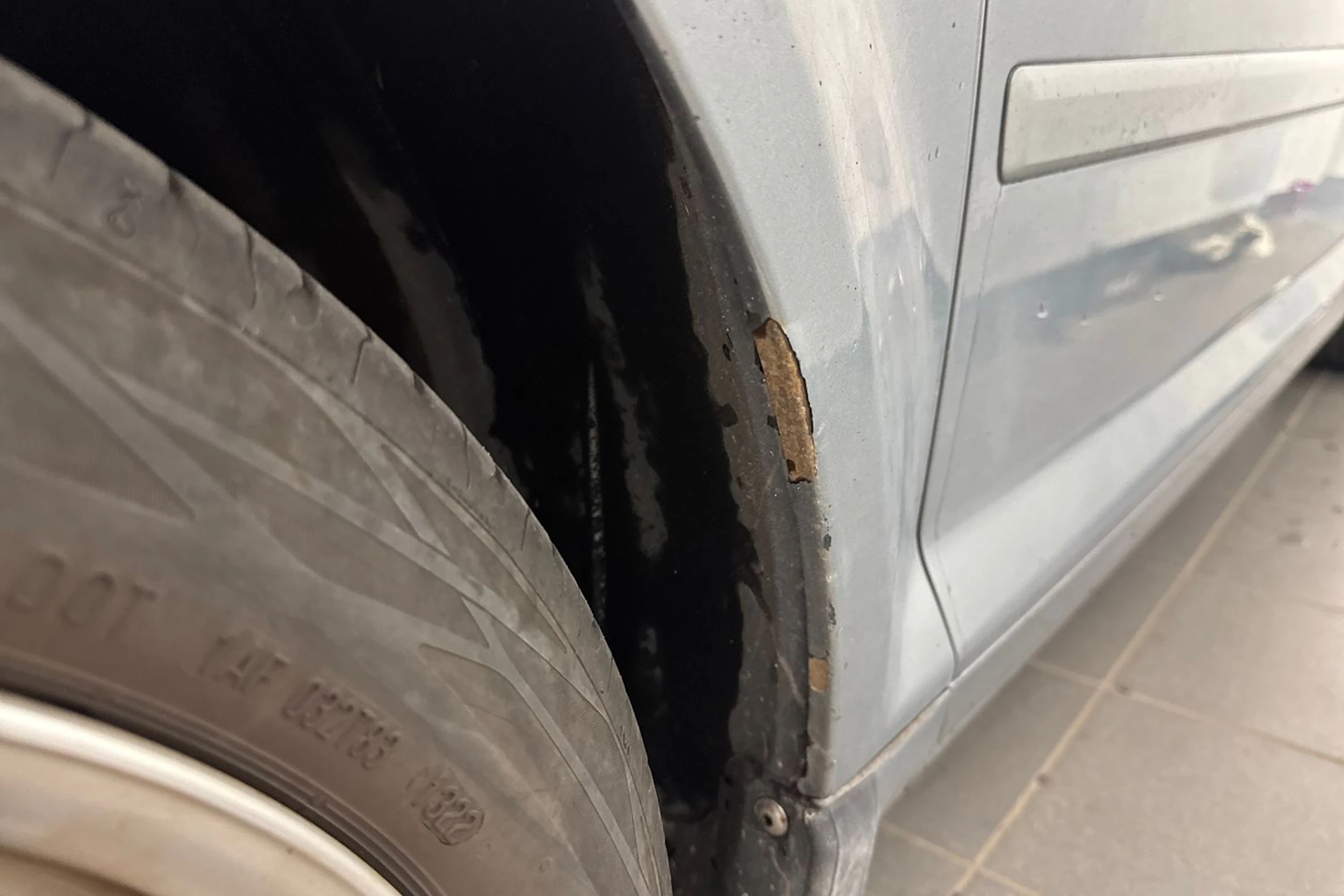 harmaa Audi A3 2012 kuva 14.