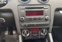 harmaa Audi A3 2012 kuva 17.