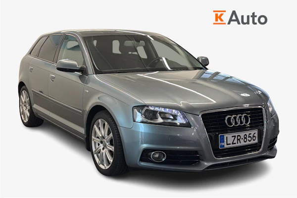 Audi A3 Sportback Attraction 1,4 TFSI 92 kW S tronic Start-Stop S line Business