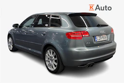 harmaa Audi A3 2012 kuva 2.