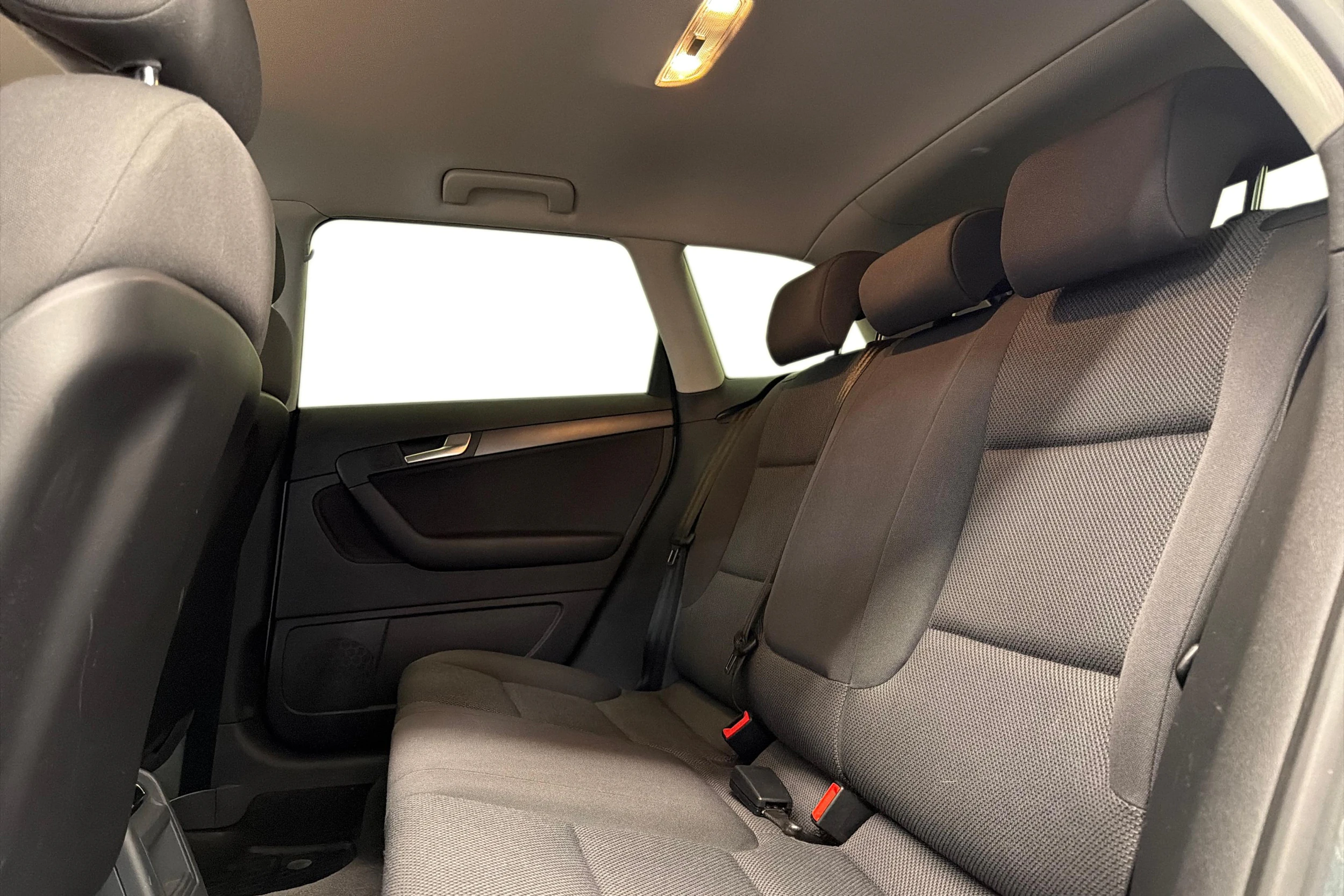 harmaa Audi A3 2012 kuva 8.