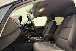 harmaa Audi A3 2012 kuva 11.