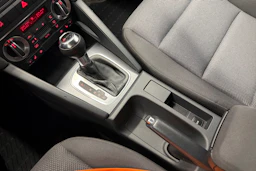 harmaa Audi A3 2012 kuva 16.