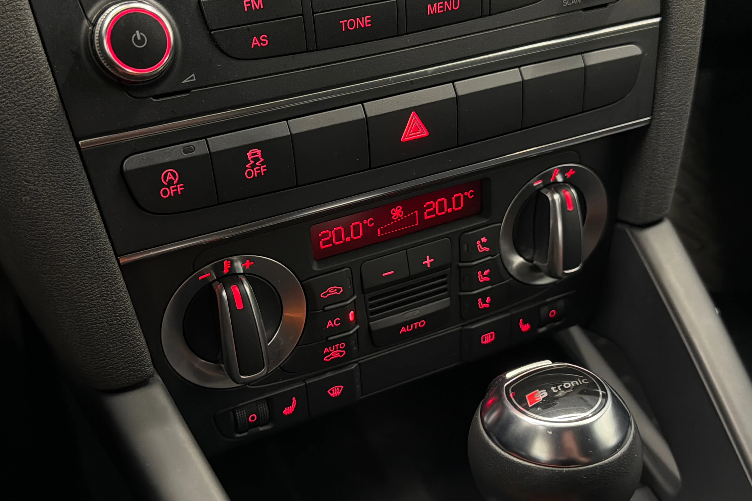 harmaa Audi A3 2012 kuva 17.