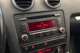 harmaa Audi A3 2012 kuva 18.