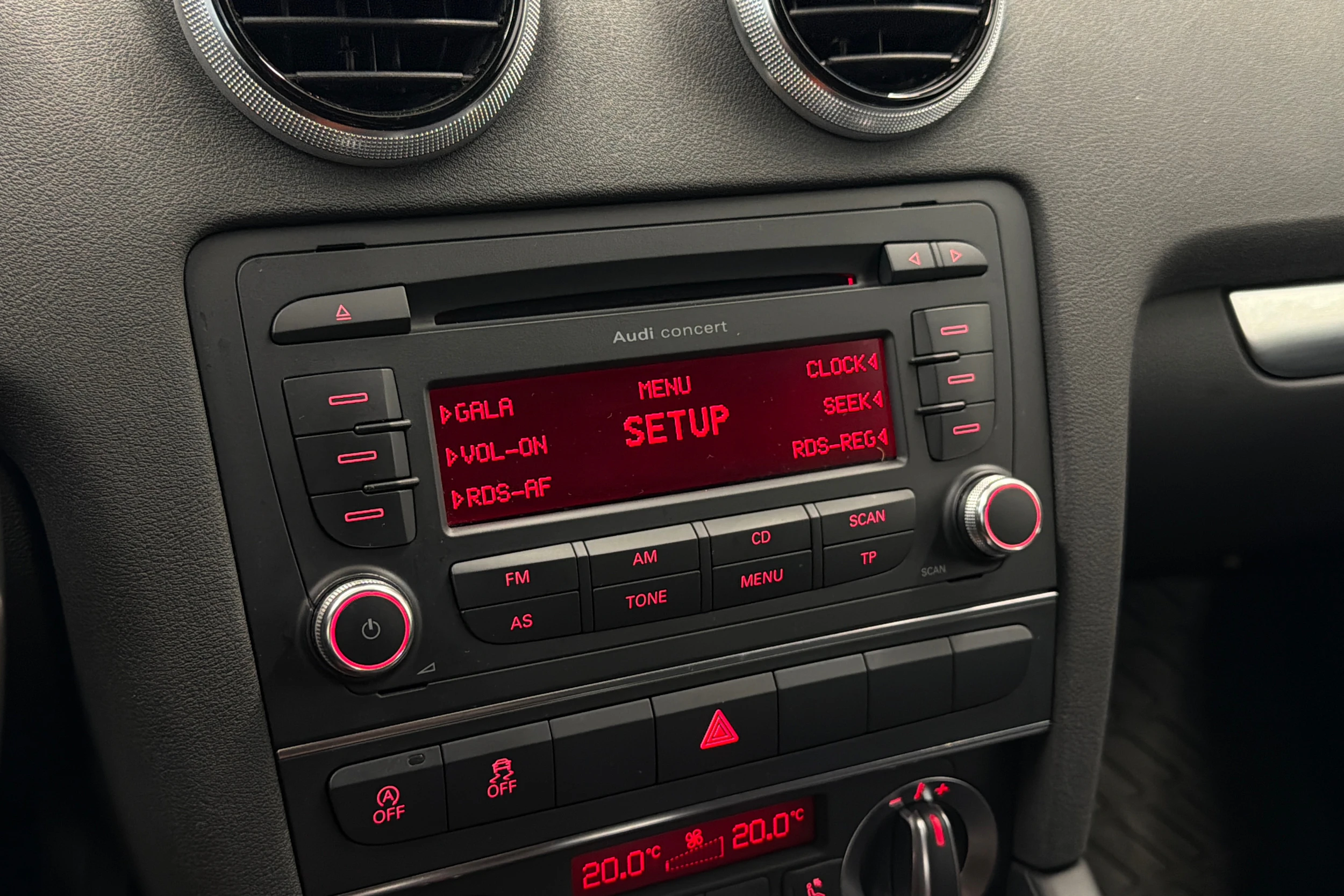 harmaa Audi A3 2012 kuva 19.