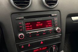 harmaa Audi A3 2012 kuva 19.
