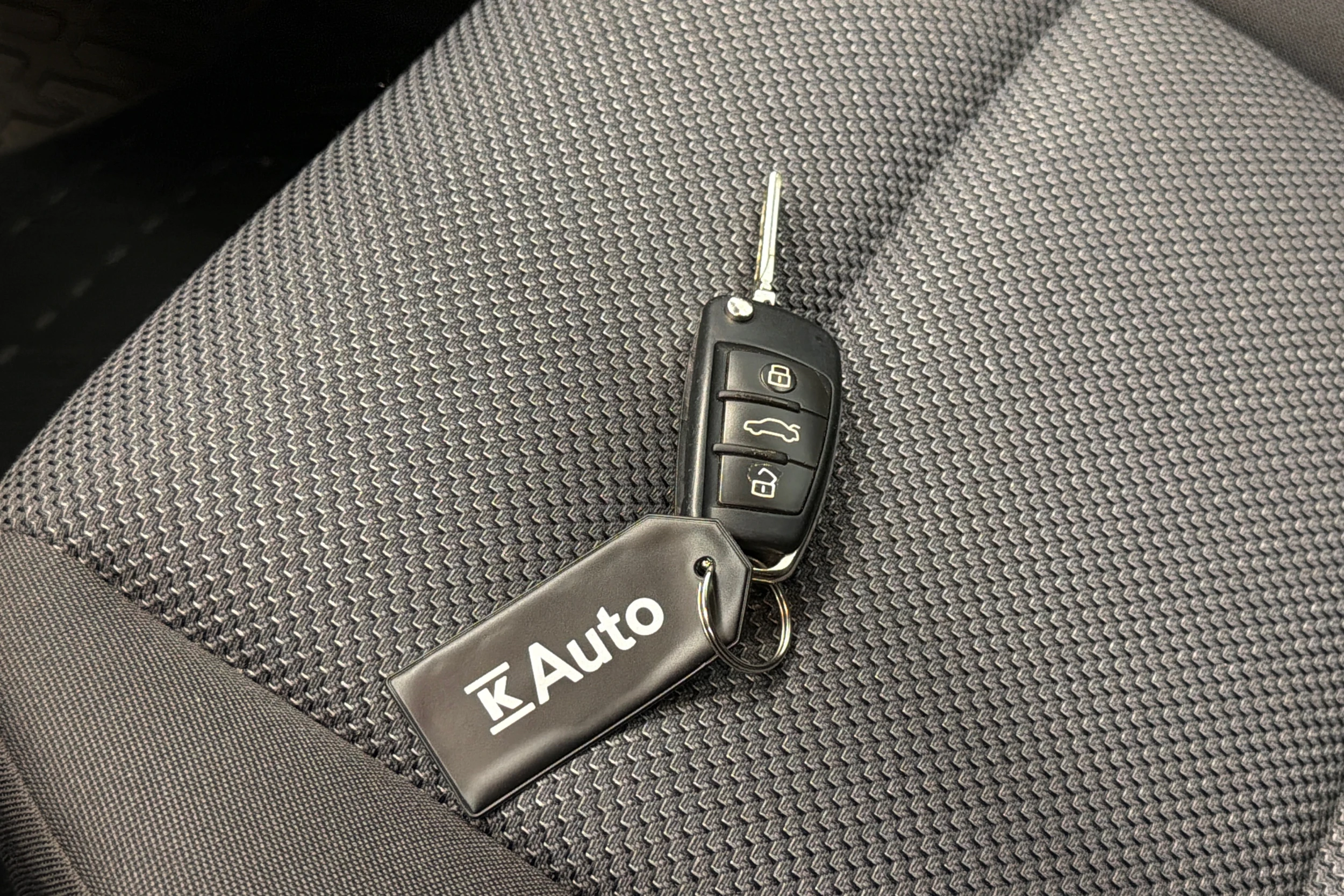 harmaa Audi A3 2012 kuva 20.