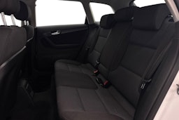 valkoinen Audi A3 2012 kuva 10.