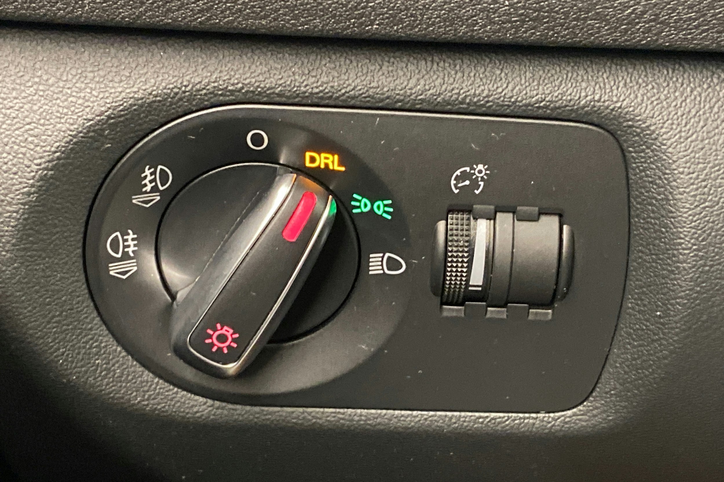 Musta Audi A3 2012 kuva 17.
