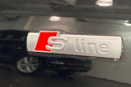 Musta Audi A3 2012 kuva 19.