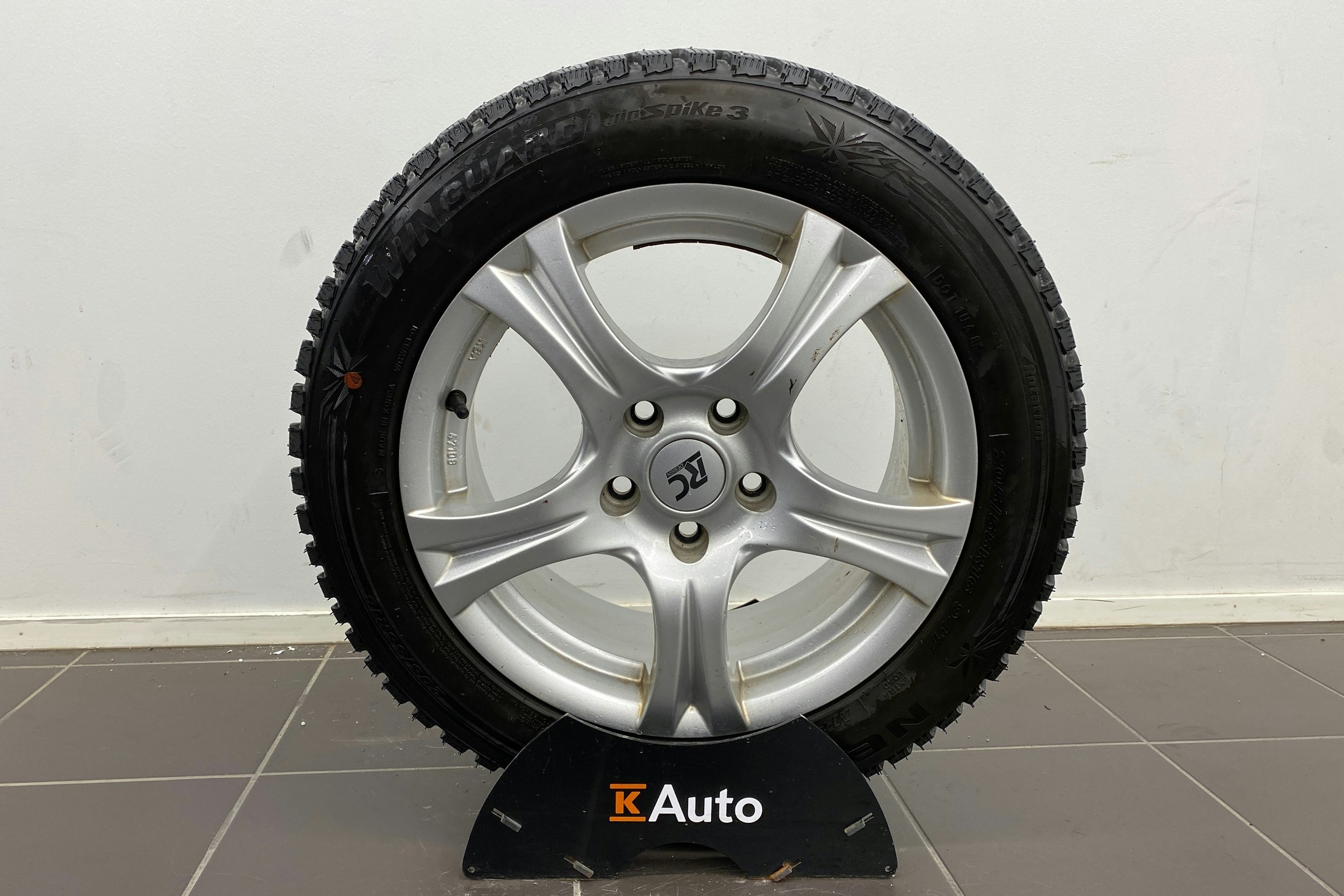 Musta Audi A3 2012 kuva 20.
