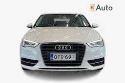 valkoinen Audi A3 2013 kuva 5.