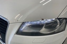 valkoinen Audi A3 2012 kuva 14.