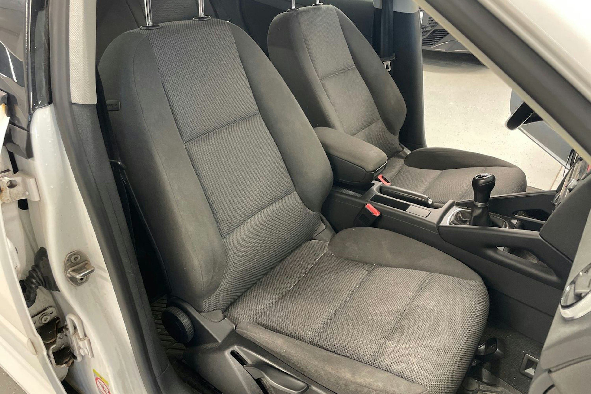 valkoinen Audi A3 2012 kuva 22.