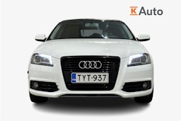 valkoinen Audi A3 2012 kuva 5.
