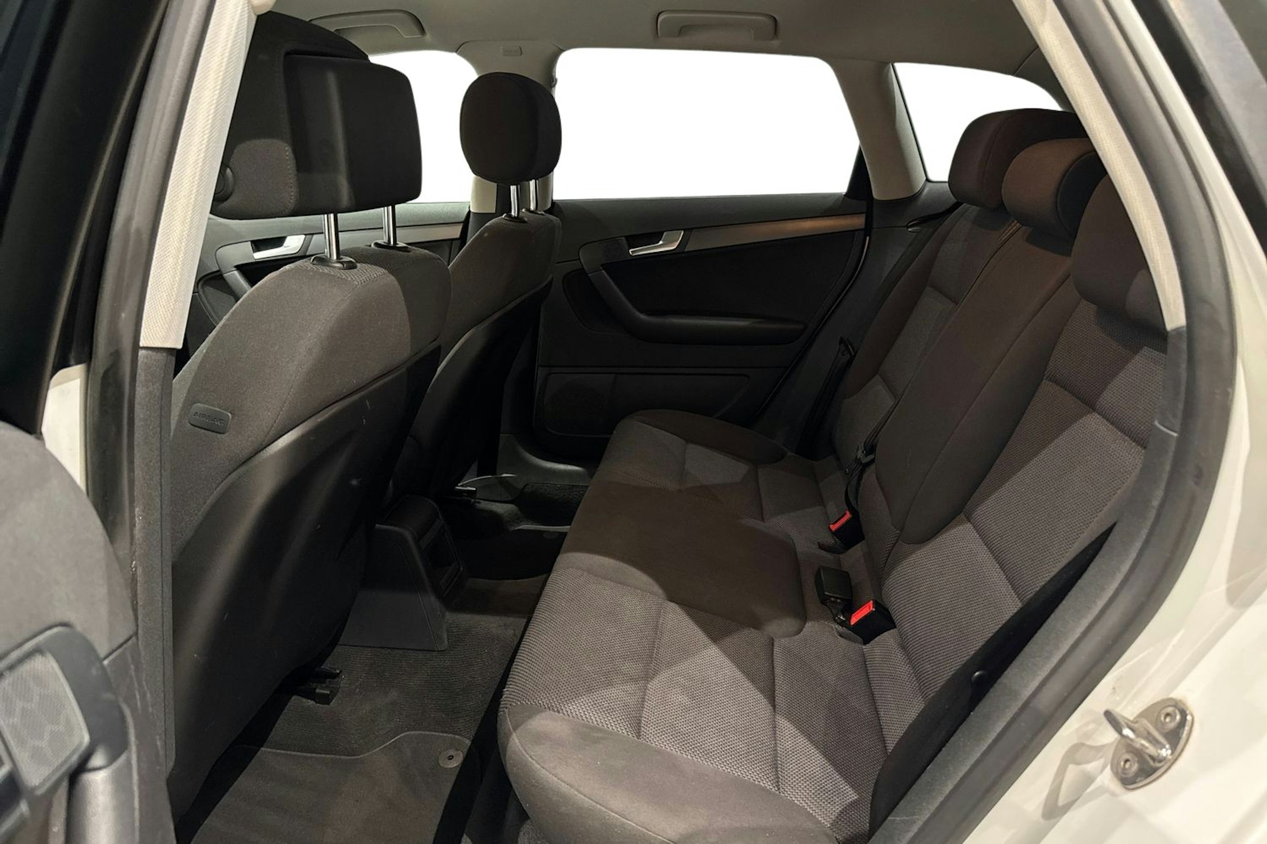 valkoinen Audi A3 2012 kuva 10.