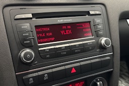 punainen Audi A3 2012 kuva 15.