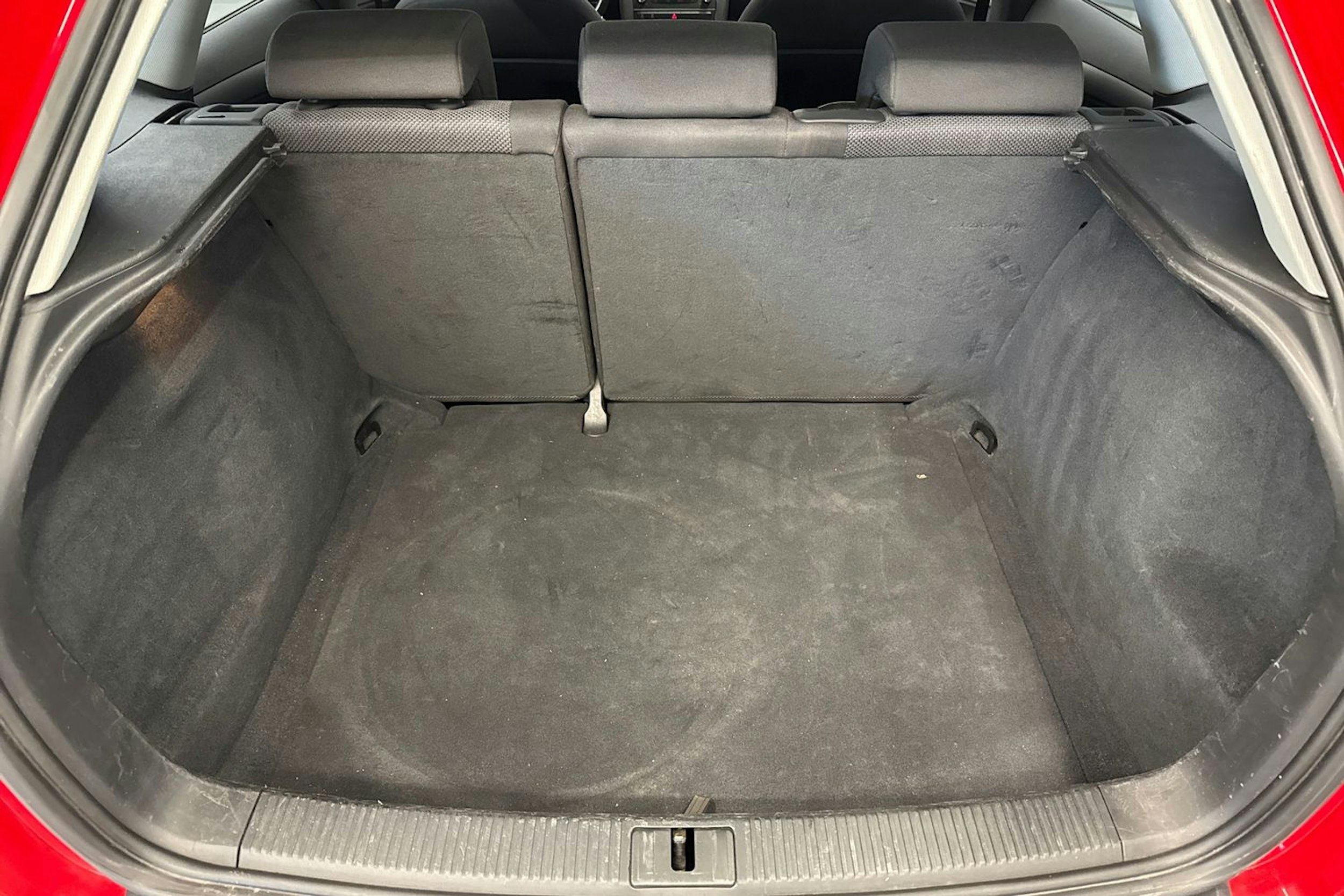 punainen Audi A3 2012 kuva 17.