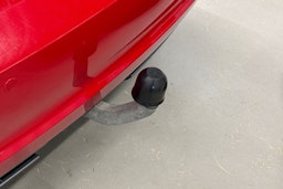 punainen Audi A3 2012 kuva 18.