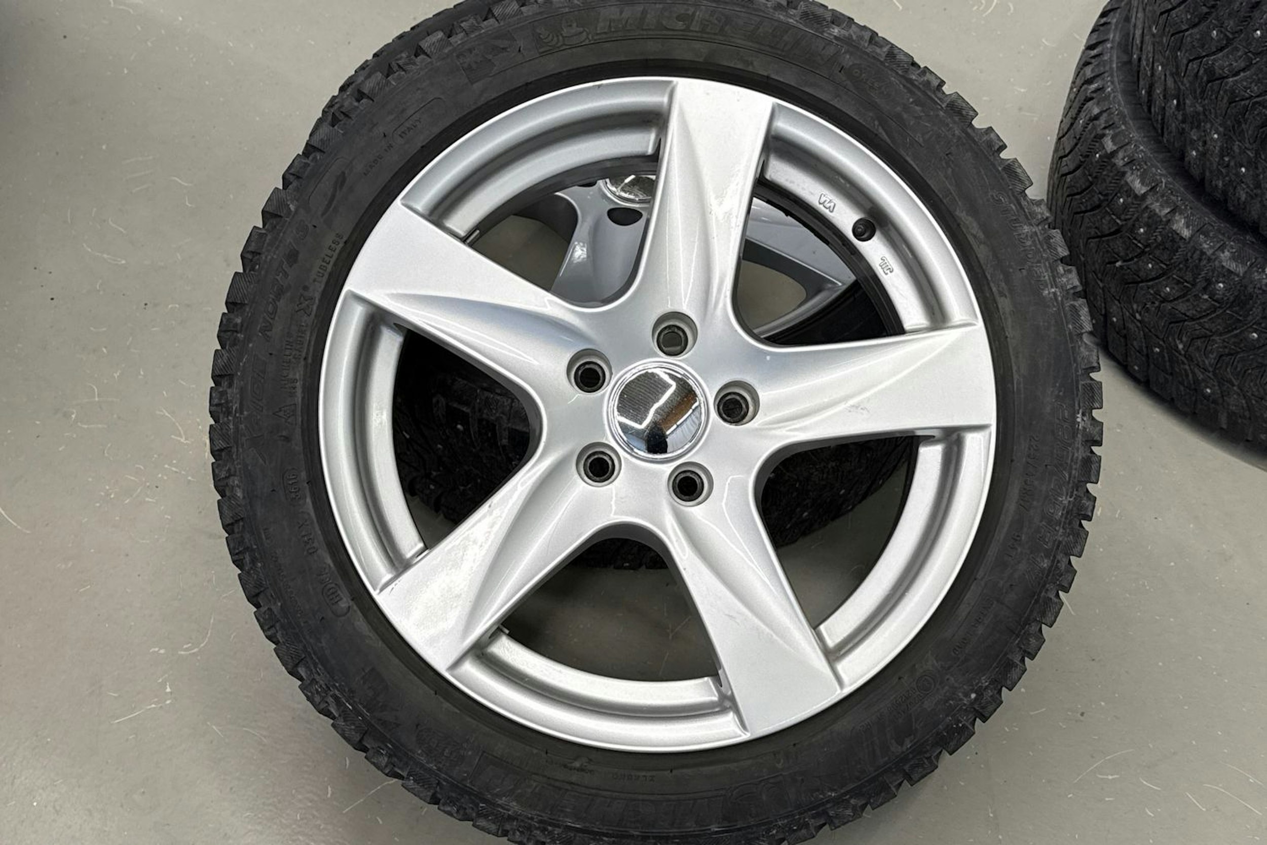 punainen Audi A3 2012 kuva 19.