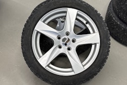 punainen Audi A3 2012 kuva 19.